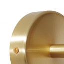 Loft Industry Modern - Brass Button Wall